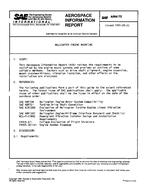 SAE AIR4172 PDF