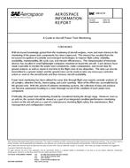 SAE AIR4174 PDF