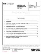 SAE AIR4176 PDF