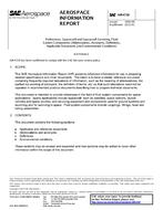 SAE AIR4728 PDF