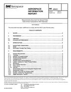 SAE AIR4911 PDF