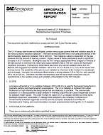 SAE AIR4964 PDF
