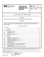 SAE AIR5273 PDF