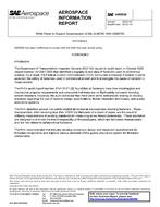 SAE AIR5926 PDF