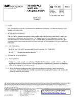 SAE AMS2808D PDF