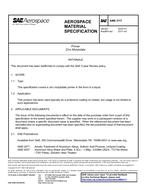 SAE AMS3117 PDF