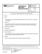 SAE AMS3670/1B PDF