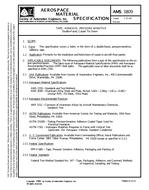 SAE AMS3809 PDF
