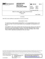 SAE AMS5395C PDF