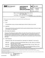 SAE AMS5501E PDF