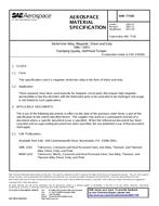 SAE AMS7719D PDF