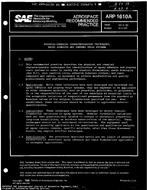 SAE ARP1610A PDF