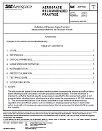 SAE ARP1665A PDF