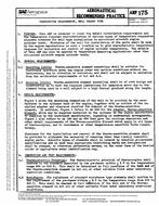 SAE ARP175 PDF