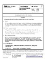 SAE ARP1876B PDF