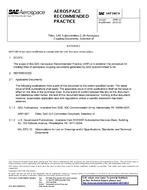 SAE ARP1987/4 PDF