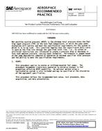 SAE ARP4024 PDF
