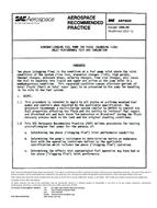 SAE ARP4028 PDF