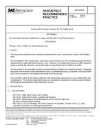 SAE ARP4101/1 PDF