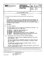 SAE ARP4102/10A PDF