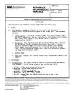 SAE ARP4102/6 PDF