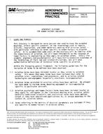 SAE ARP4107 PDF
