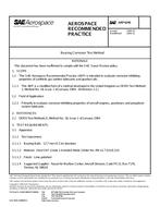 SAE ARP4249 PDF