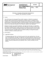 SAE ARP4285 PDF