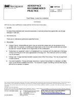 SAE ARP5102 PDF