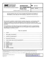 SAE ARP5140 PDF