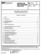 SAE ARP5287 PDF