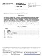 SAE ARP5290 PDF