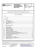 SAE ARP5311 PDF