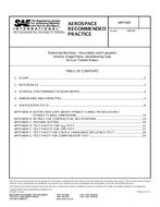 SAE ARP5323 PDF