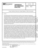 SAE ARP5365 PDF