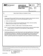 SAE ARP695D PDF