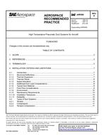 SAE ARP699E PDF