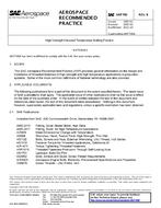 SAE ARP700B PDF