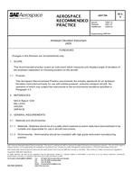 SAE ARP794A PDF