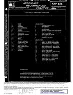 SAE ARP826 PDF