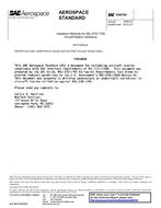 SAE AS4764 PDF
