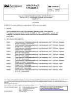 SAE AS604SUP1 PDF