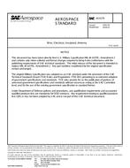SAE AS6370 PDF