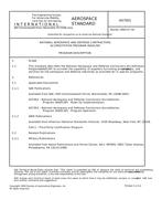 SAE AS7001 PDF