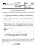 SAE J1084 PDF