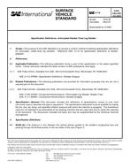 SAE J1110 PDF