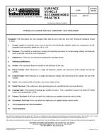 SAE J1374_198505 PDF