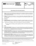 SAE J2662_200307 PDF