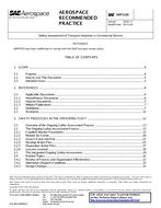 SAE ARP5150 PDF