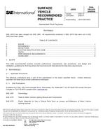 SAE J2510 PDF